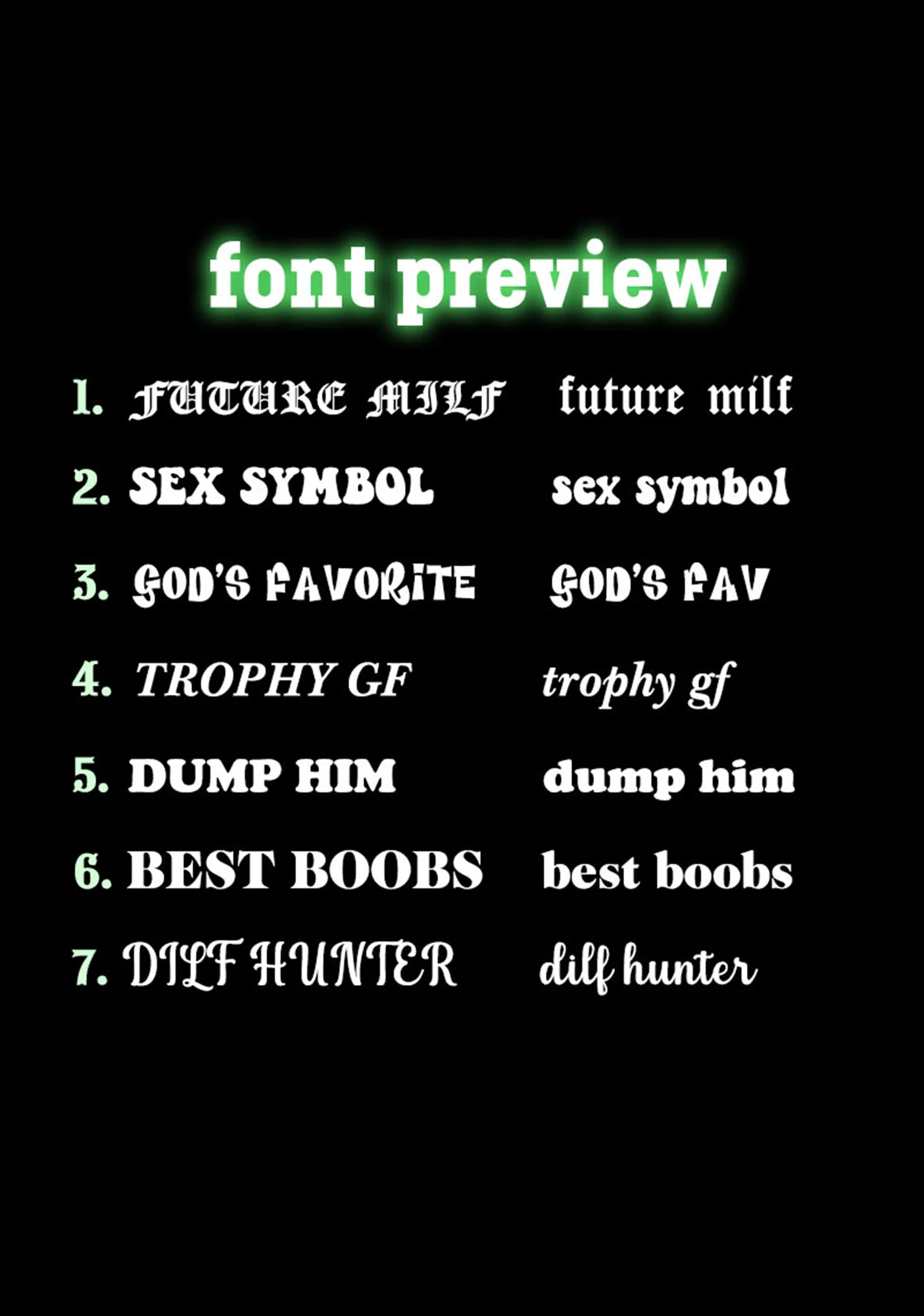 Custom Text Glitter Y2K One Shoulder Tank Top Cherrykitten - Image 4
