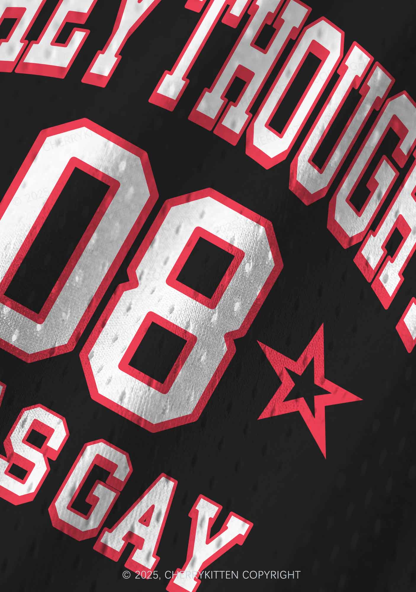 Custom They Were Right Pride Y2K Sport Jersey Tank Cherrykitten - Image 5