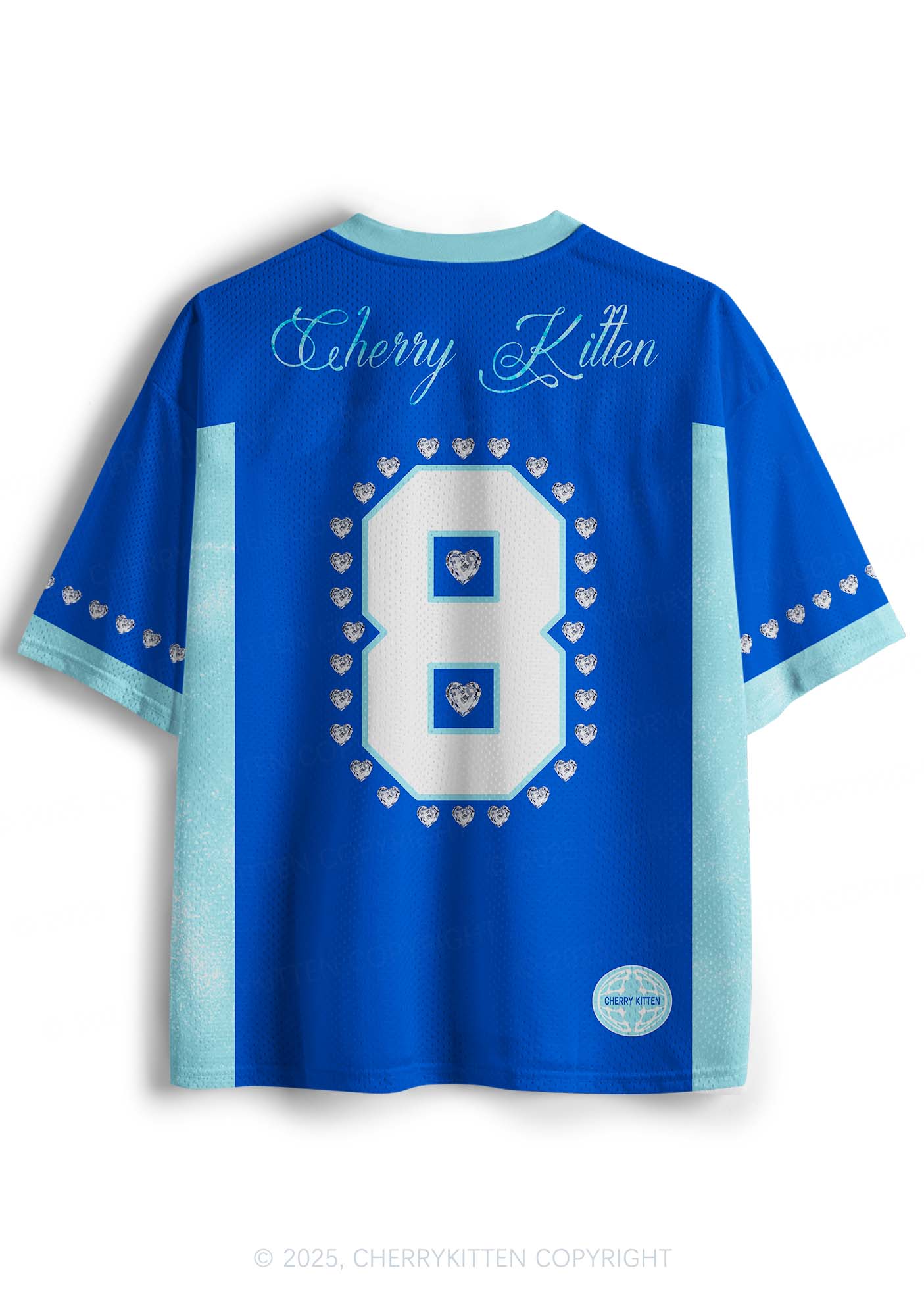 Thot Daughter Y2K Sport Jersey Shirts Cherrykitten - Image 2