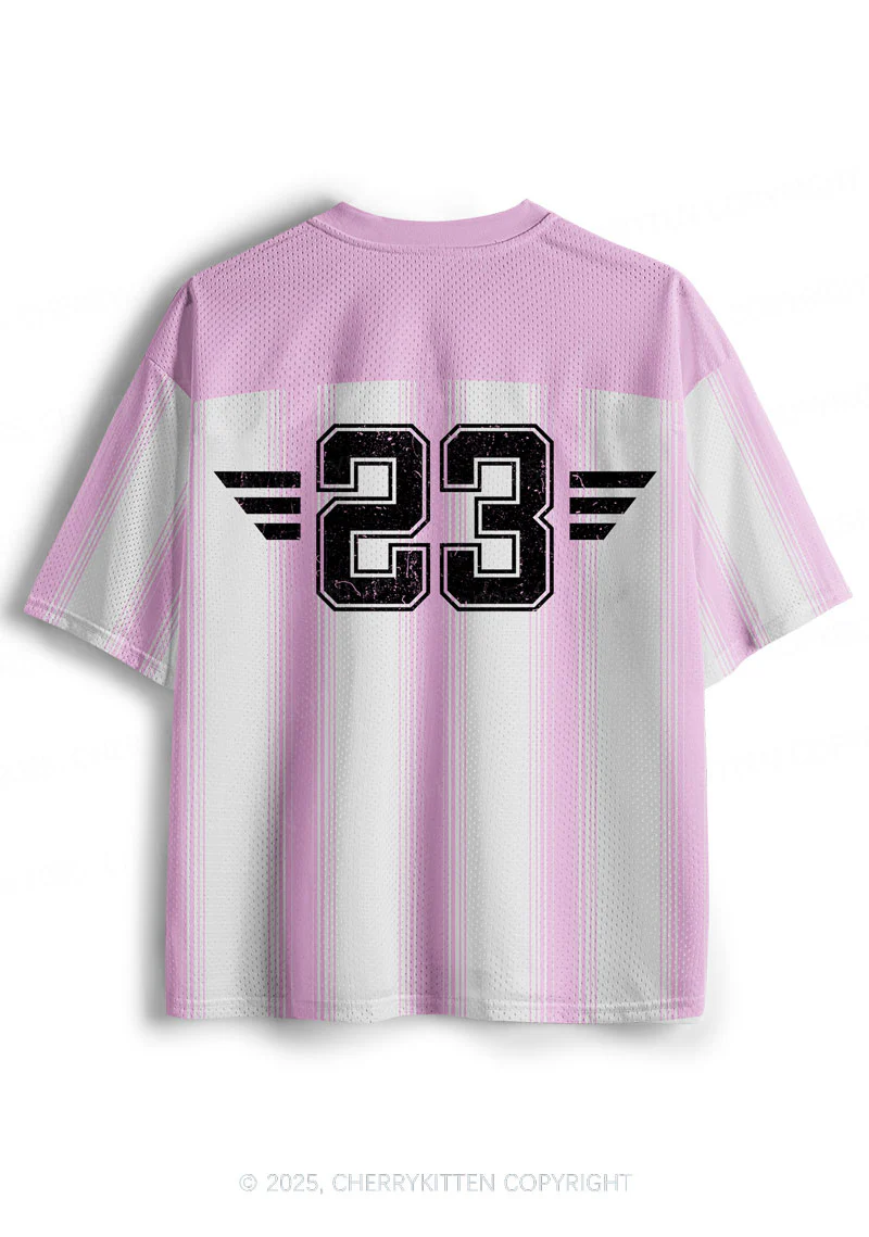 Custom Universe Best Ex Girlfriend Y2K Sport Jersey Shirts Cherrykitten - Image 3