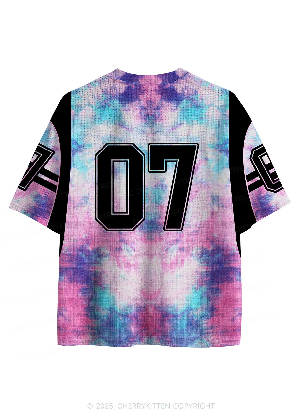 Custom Whos A Good Boy Y2K Sport Jersey Shirts Cherrykitten - Image 2