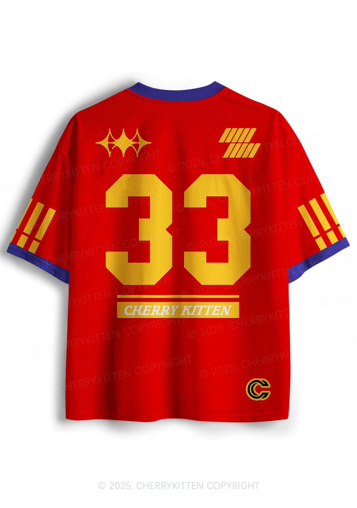 Custom Worlds Best Ex Girlfriend Y2K Sport Jersey Shirts Cherrykitten - Image 3