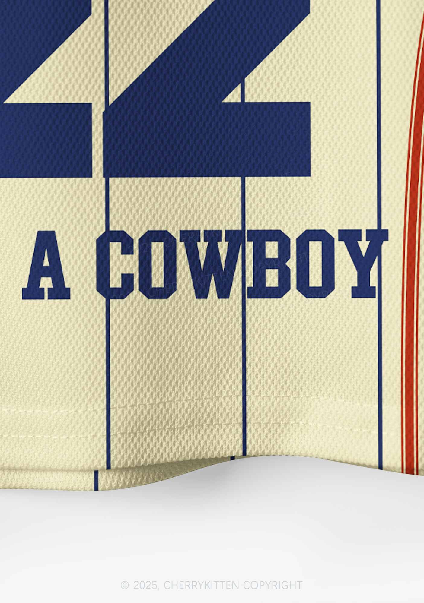 Custom Yellow Save A Horse Y2K Crop Sport Jersey Shirts Cherrykitten - Image 4