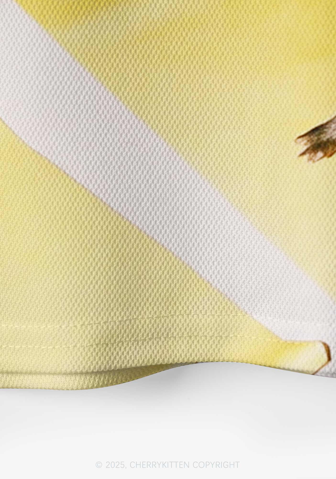 Custom Yoga Raccoon Y2K Crop Sport Jersey Shirts Cherrykitten - Image 4
