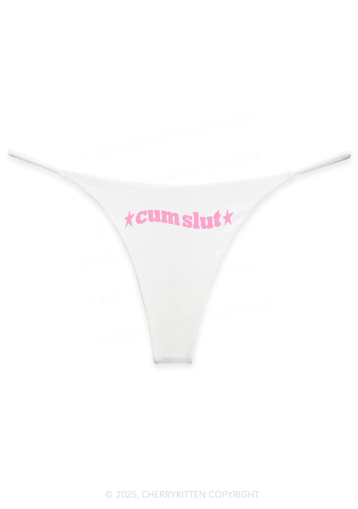 Cxmslxt Y2K Bikini String Thong Cherrykitten - Image 4