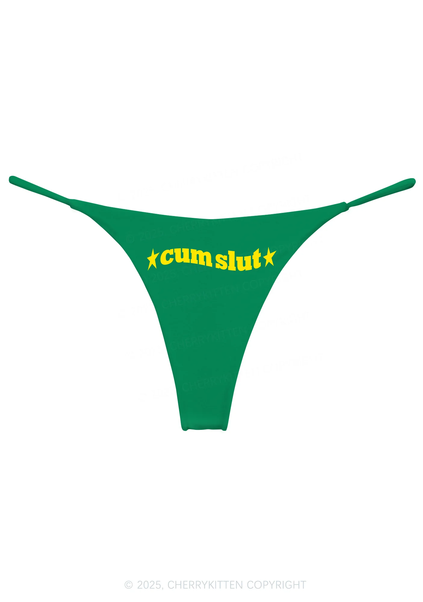 Cxmslxt Y2K Bikini String Thong Cherrykitten - Image 9