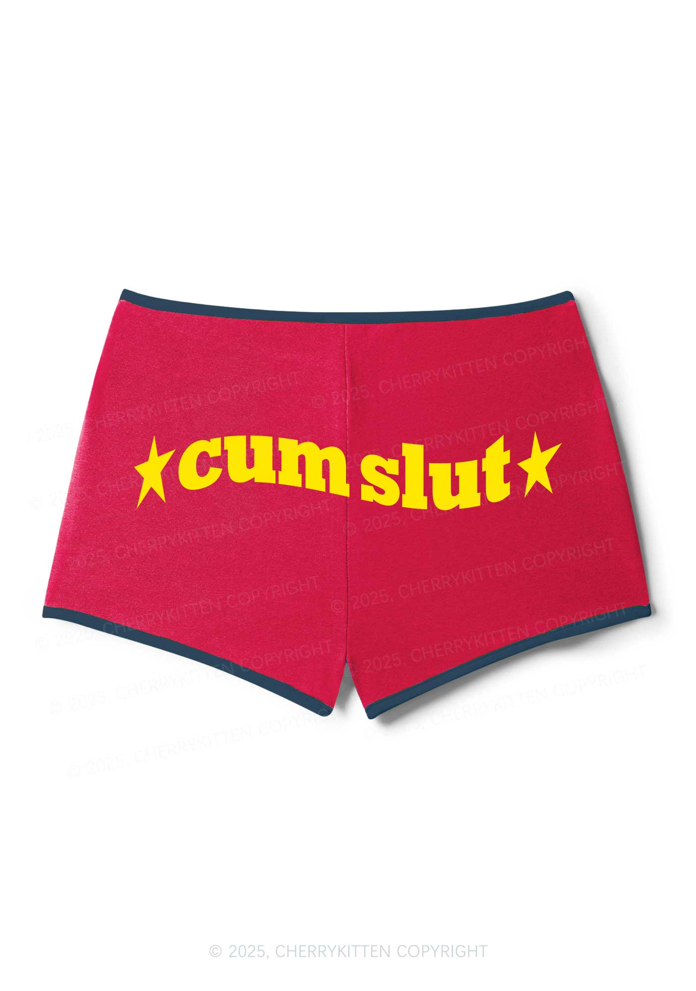 Cxmslxt Y2K Booty Shorts Cherrykitten - Image 2