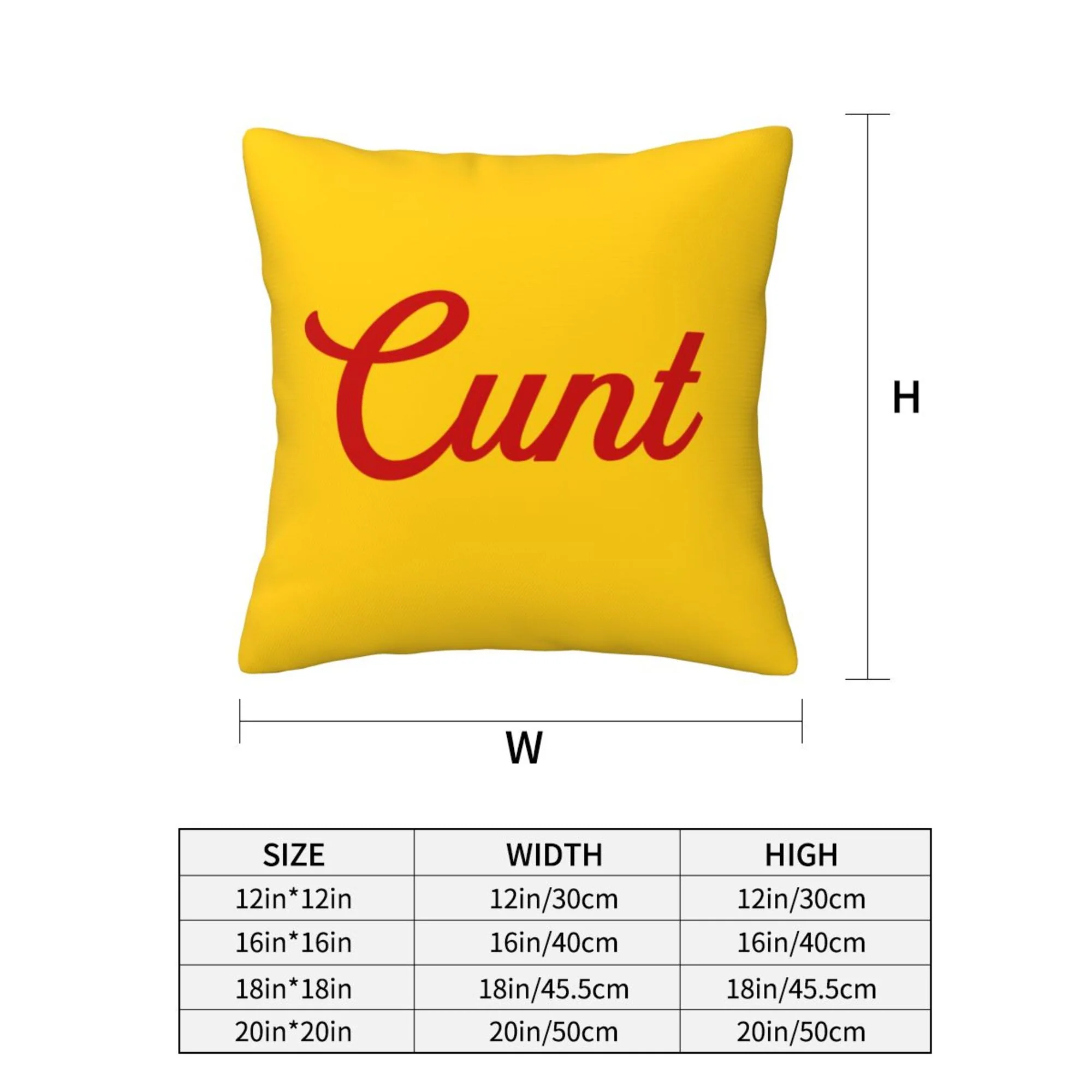 Cxxt Y2K Throw Pillow Cover Cherrykitten - Image 3
