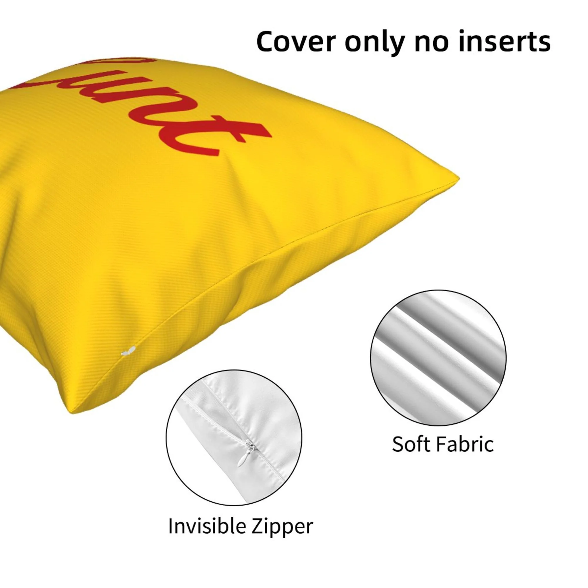Cxxt Y2K Throw Pillow Cover Cherrykitten - Image 4