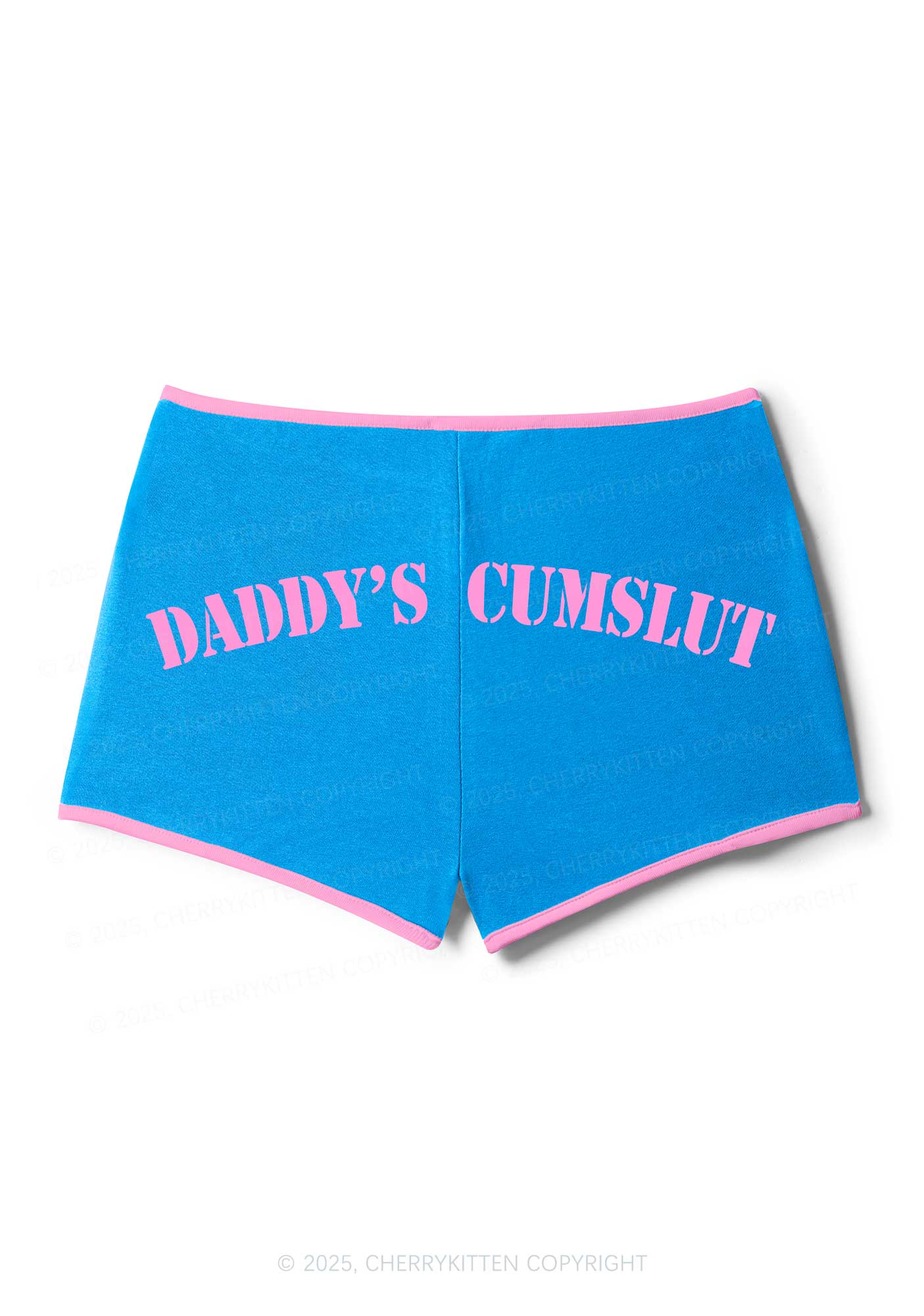 Daddys Slxt Y2K Booty Shorts Cherrykitten - Image 3
