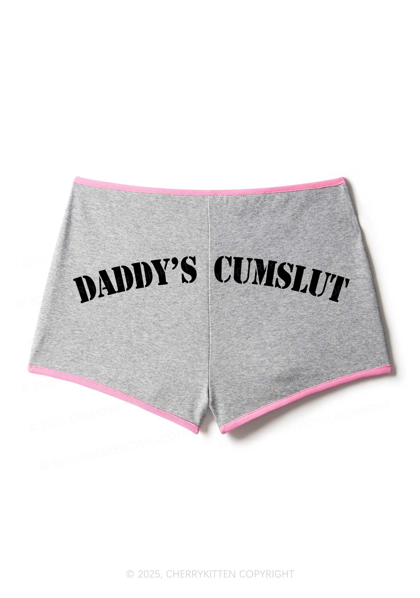 Daddys Slxt Y2K Booty Shorts Cherrykitten - Image 4