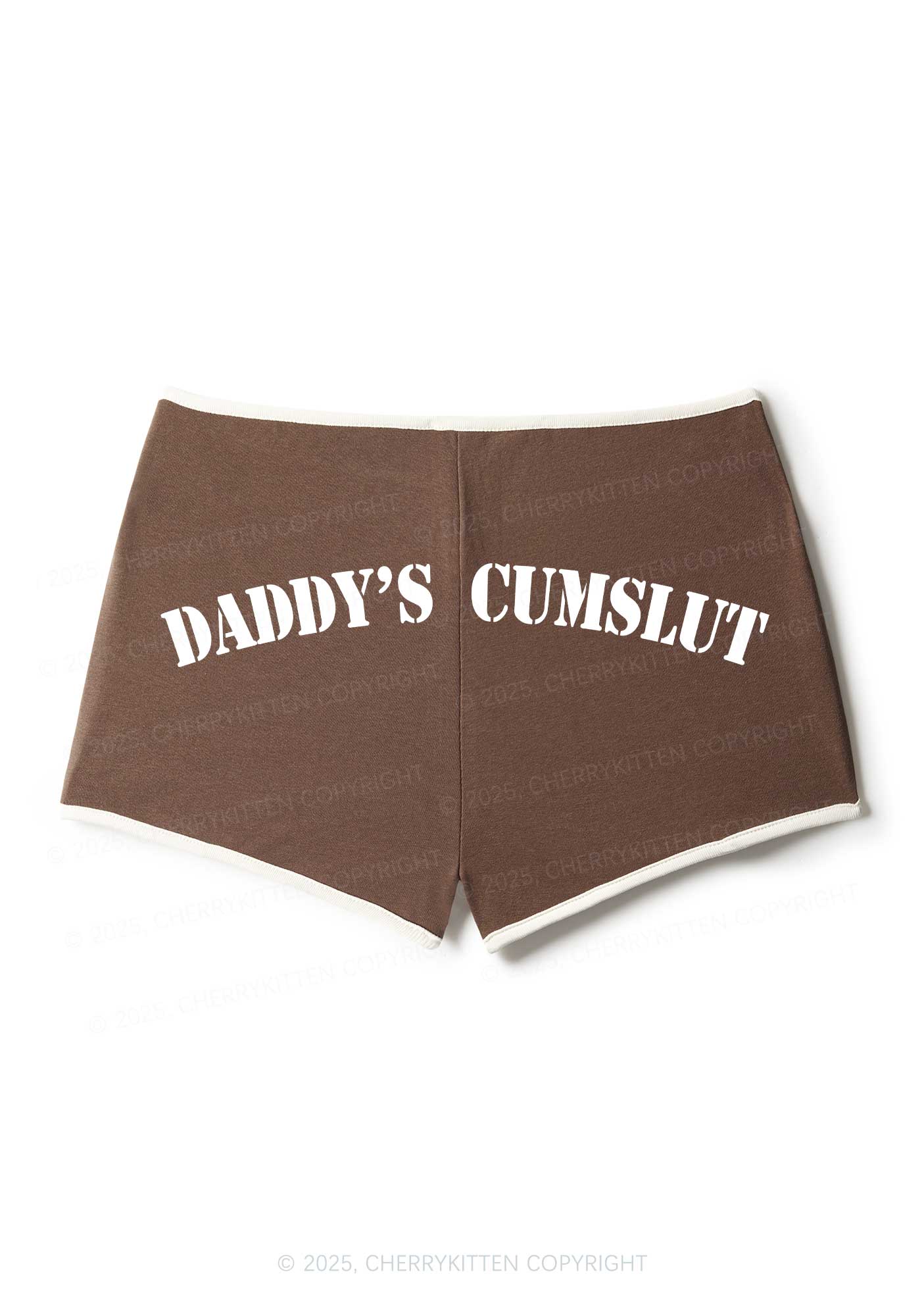 Daddys Slxt Y2K Booty Shorts Cherrykitten - Image 5