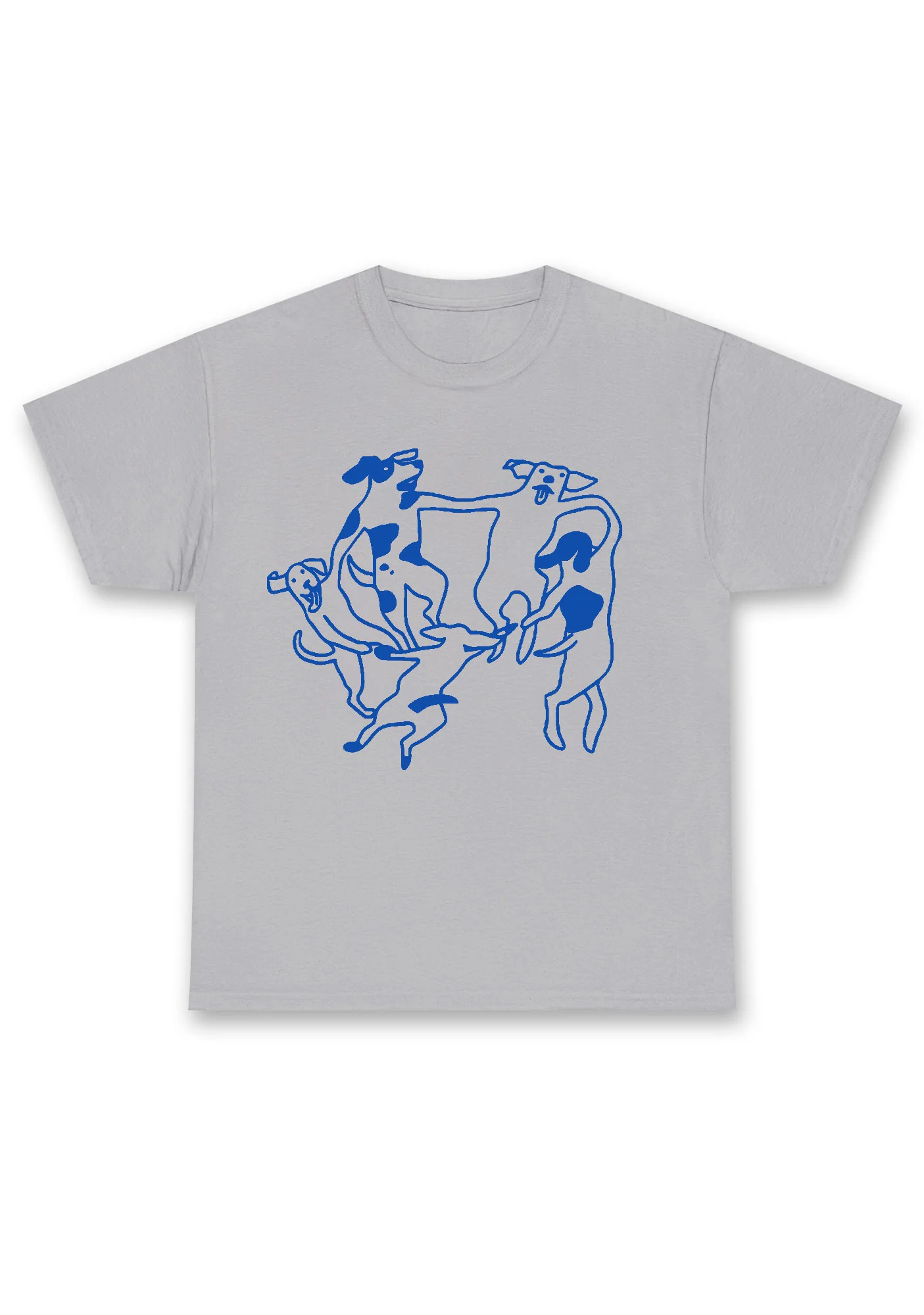 Dancing Dogs Chunky Shirt - Image 6