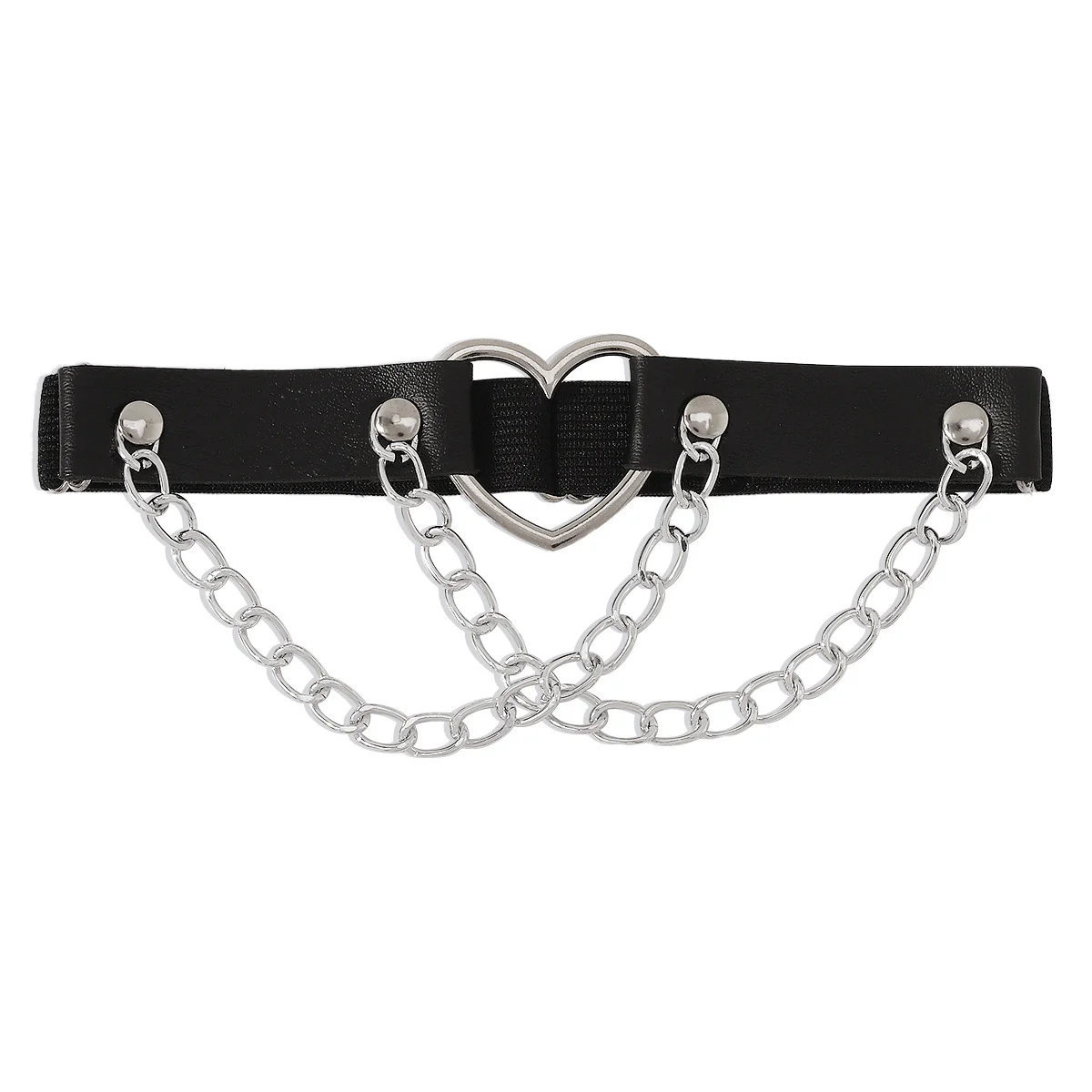 Dark Style Exaggerated Leg Chain - Image 3