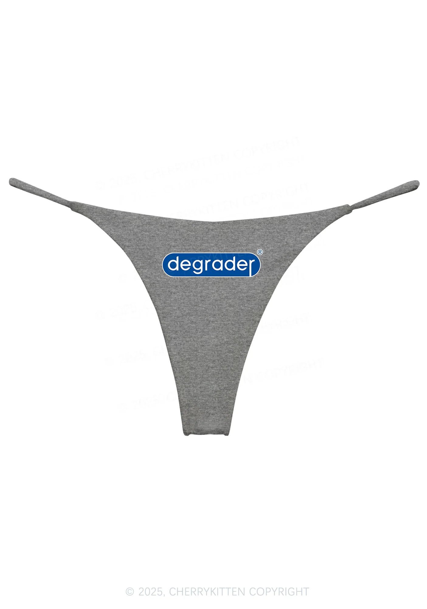 Degrader Y2K Bikini String Thong Cherrykitten - Image 9