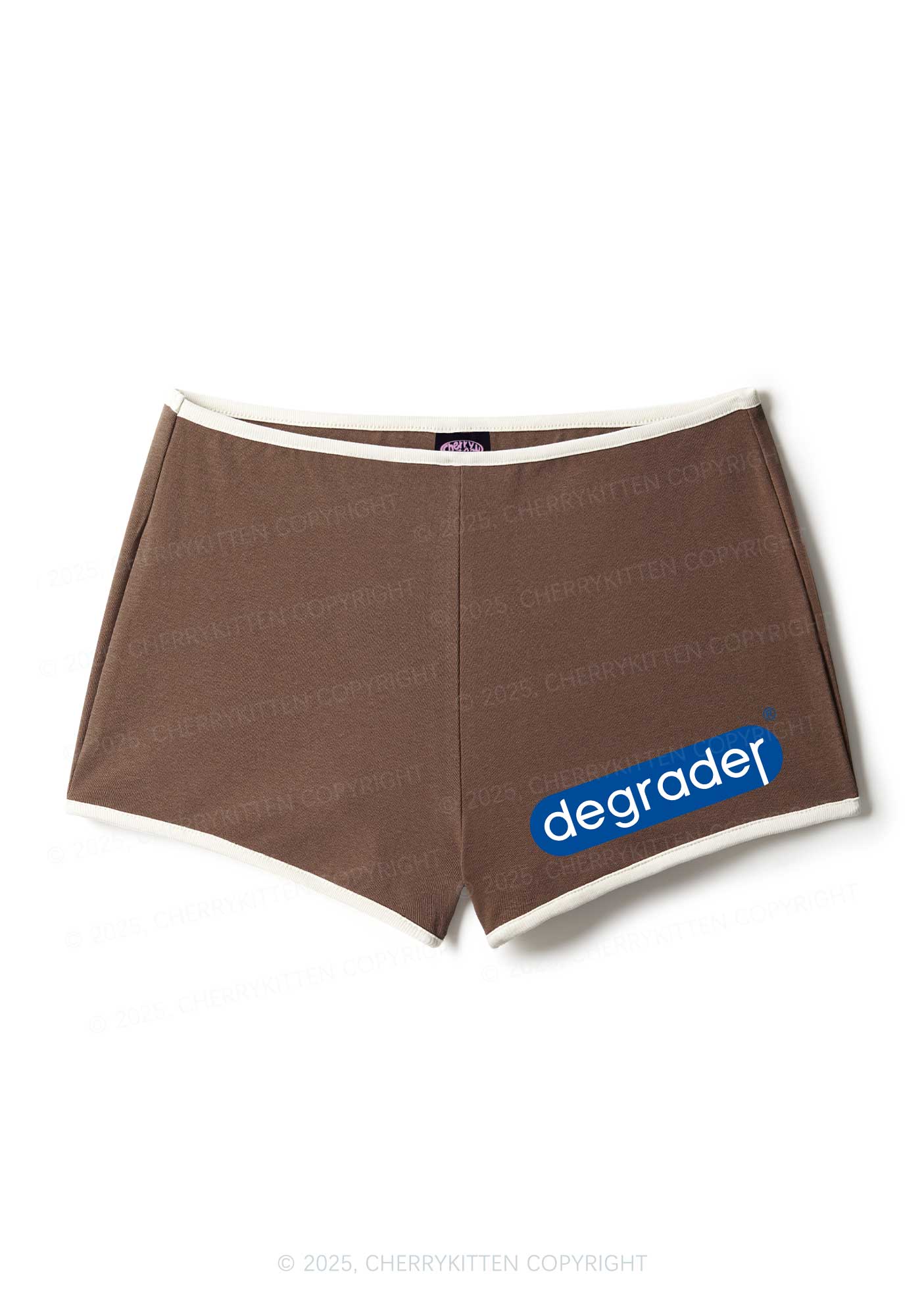 Degrader Y2K Booty Shorts Cherrykitten - Image 5