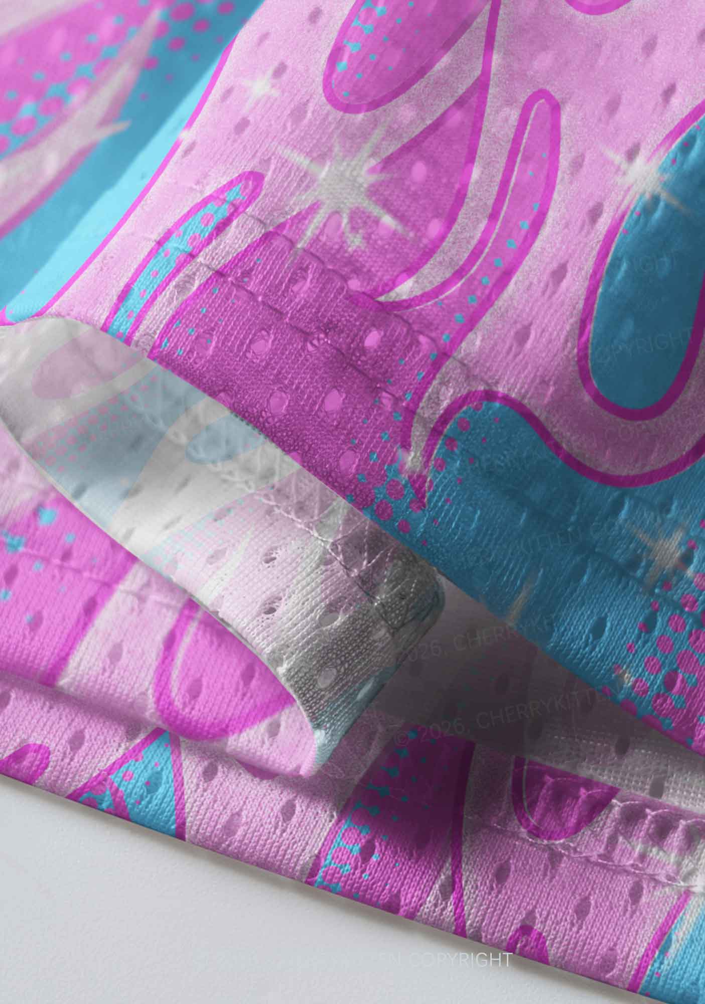 Dibs On The DJ Y2K Sport Jersey Shirts Cherrykitten - Image 6