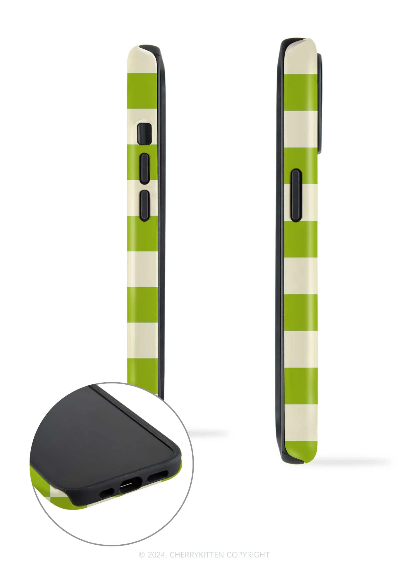 Dill Doe Y2K Phone Case Cherrykitten - Image 3