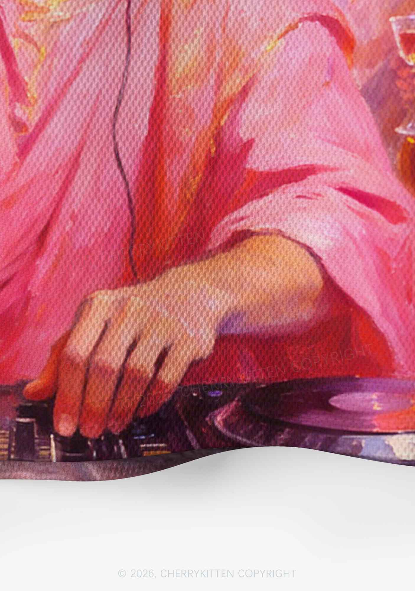 DJ Jesus Y2K Crop Sport Jersey Shirts Cherrykitten - Image 7