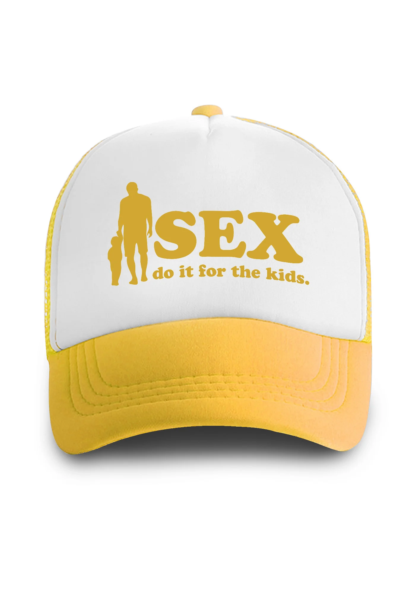 Do It For The Kids Trucker Hat - Image 2