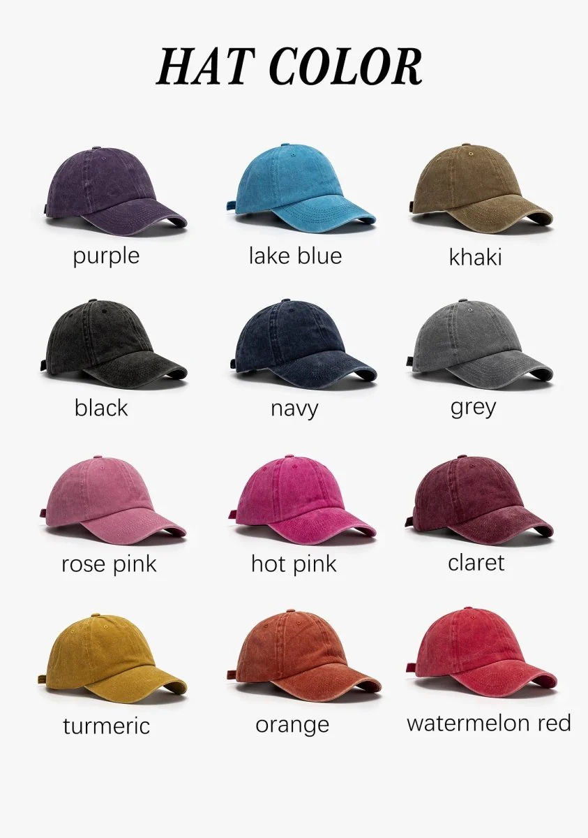 Dump Him Embroidered Baseball Cap - Image 4
