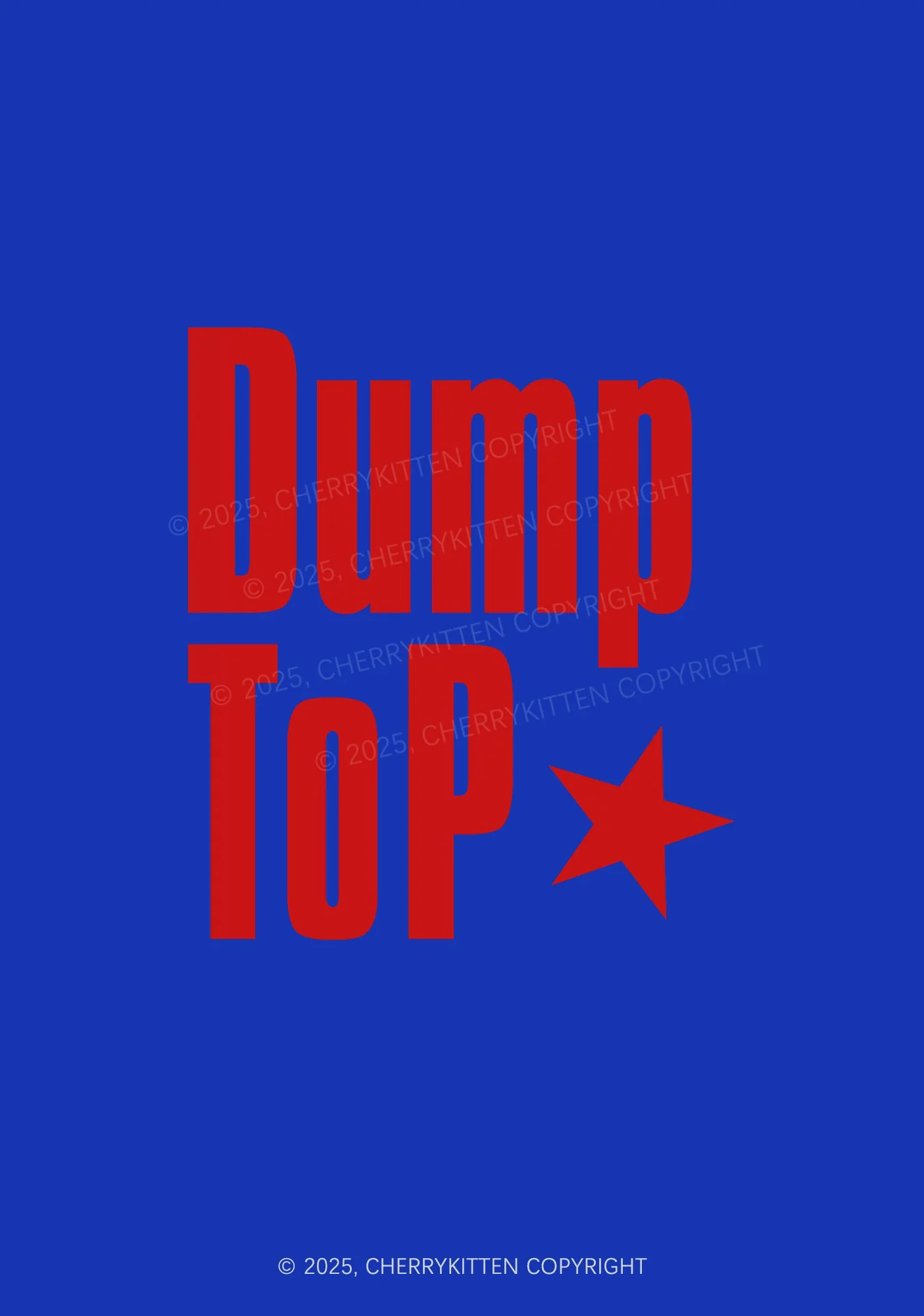 Dump Top Pride 1Pc Y2K Pin Badge Cherrykitten - Image 2