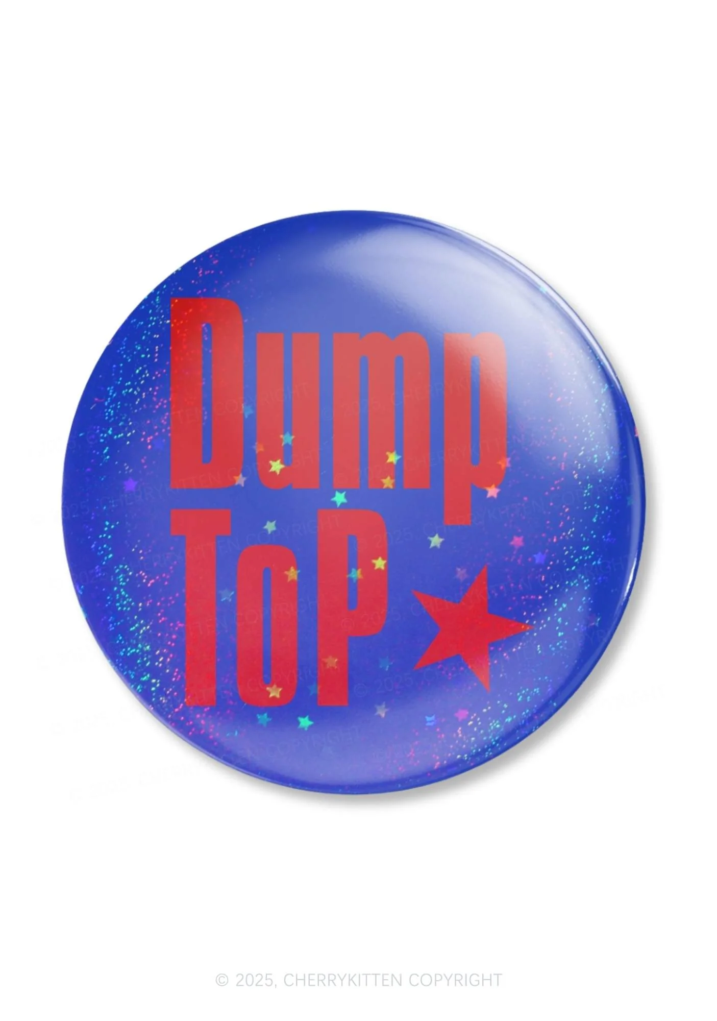 Dump Top Pride 1Pc Y2K Pin Badge Cherrykitten - Image 4