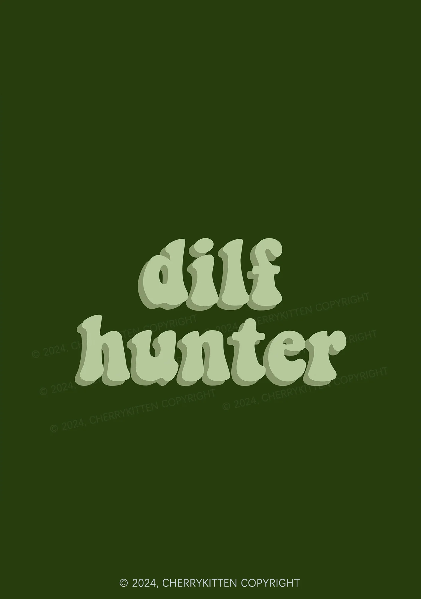 Dxxf Hunter 1Pc Y2K Pin Badge Cherrykitten - Image 2