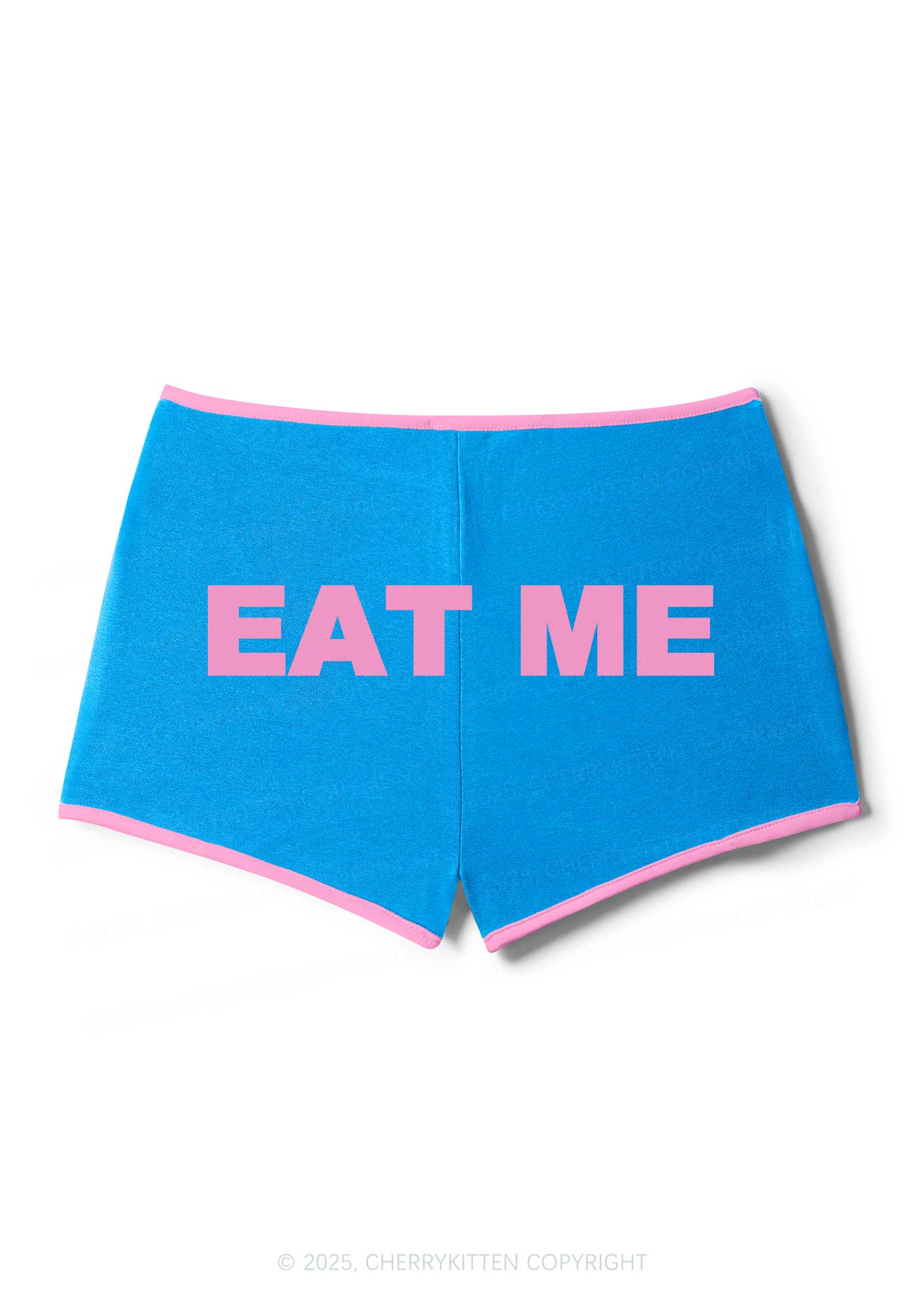 Eat Me Y2K Booty Shorts Cherrykitten - Image 5