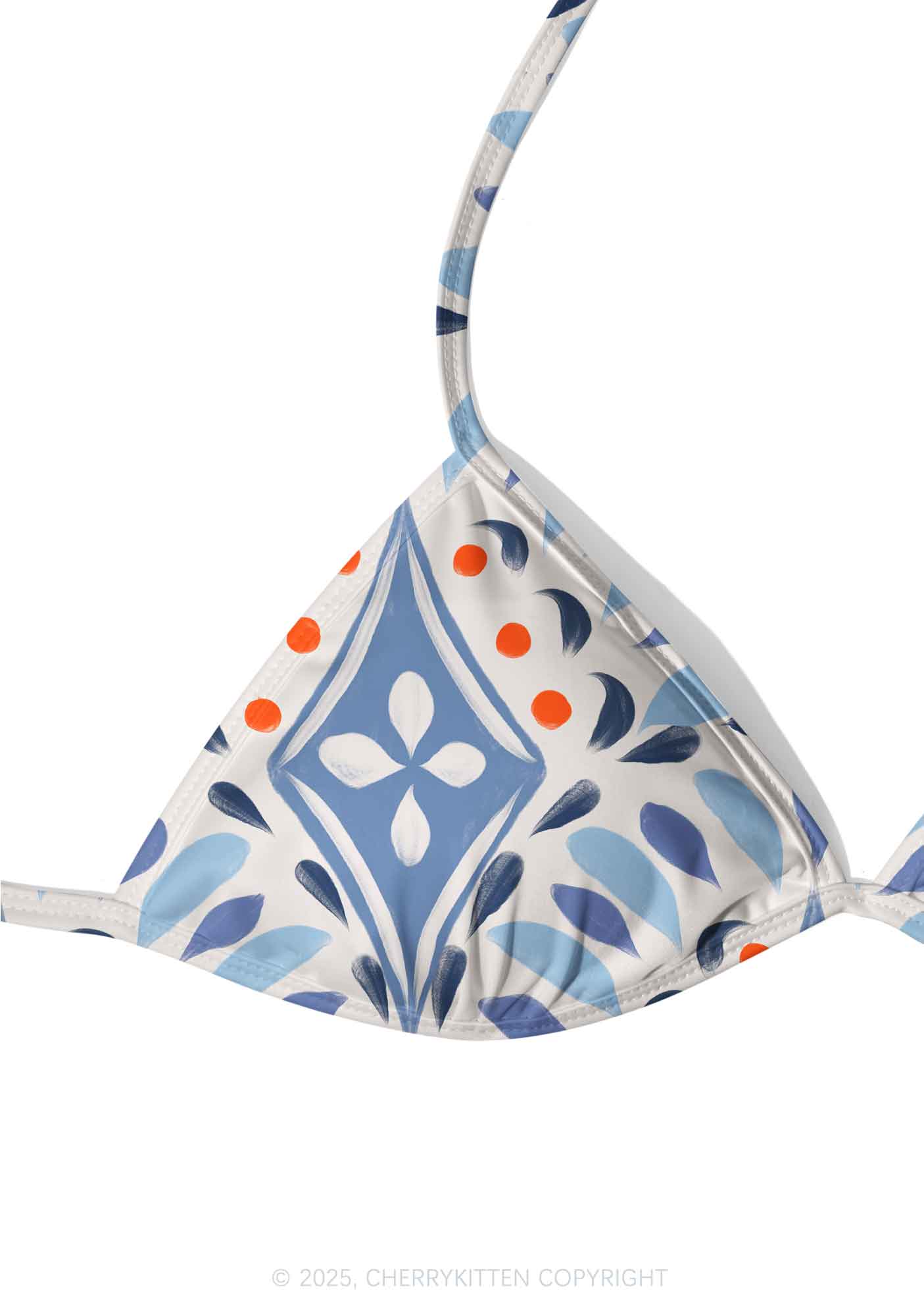 Exotic Art Y2K Print Bikini Set Cherrykitten - Image 4