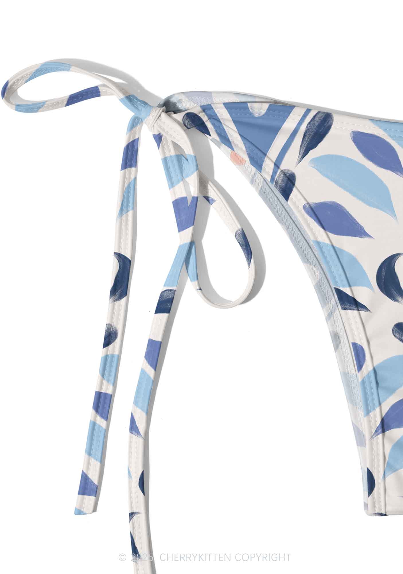 Exotic Art Y2K Print Bikini Set Cherrykitten - Image 5
