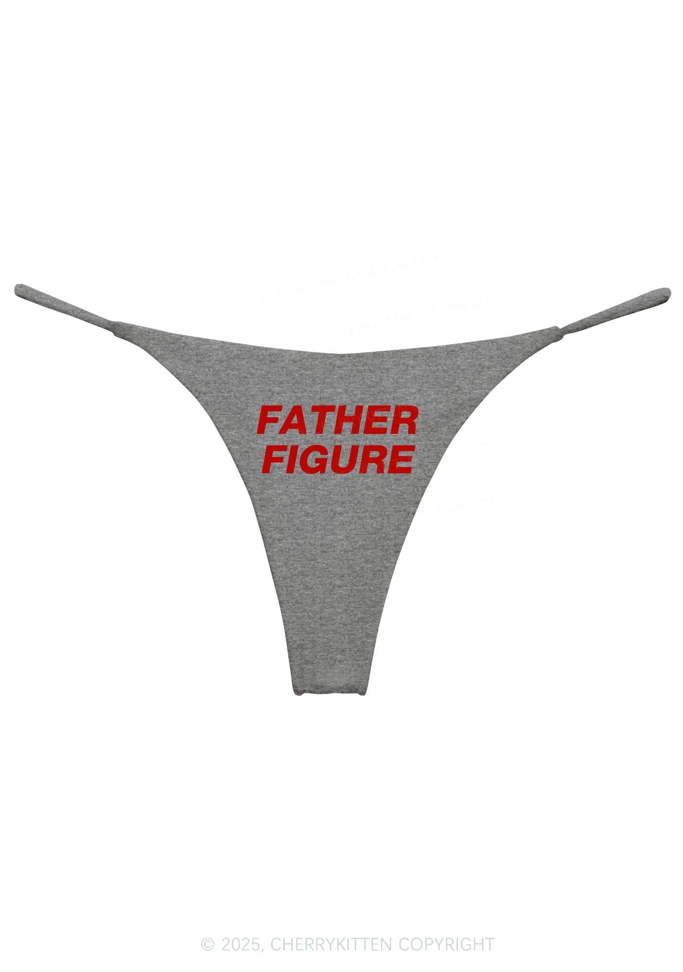 Father Figure Y2K Bikini String Thong Cherrykitten - Image 10