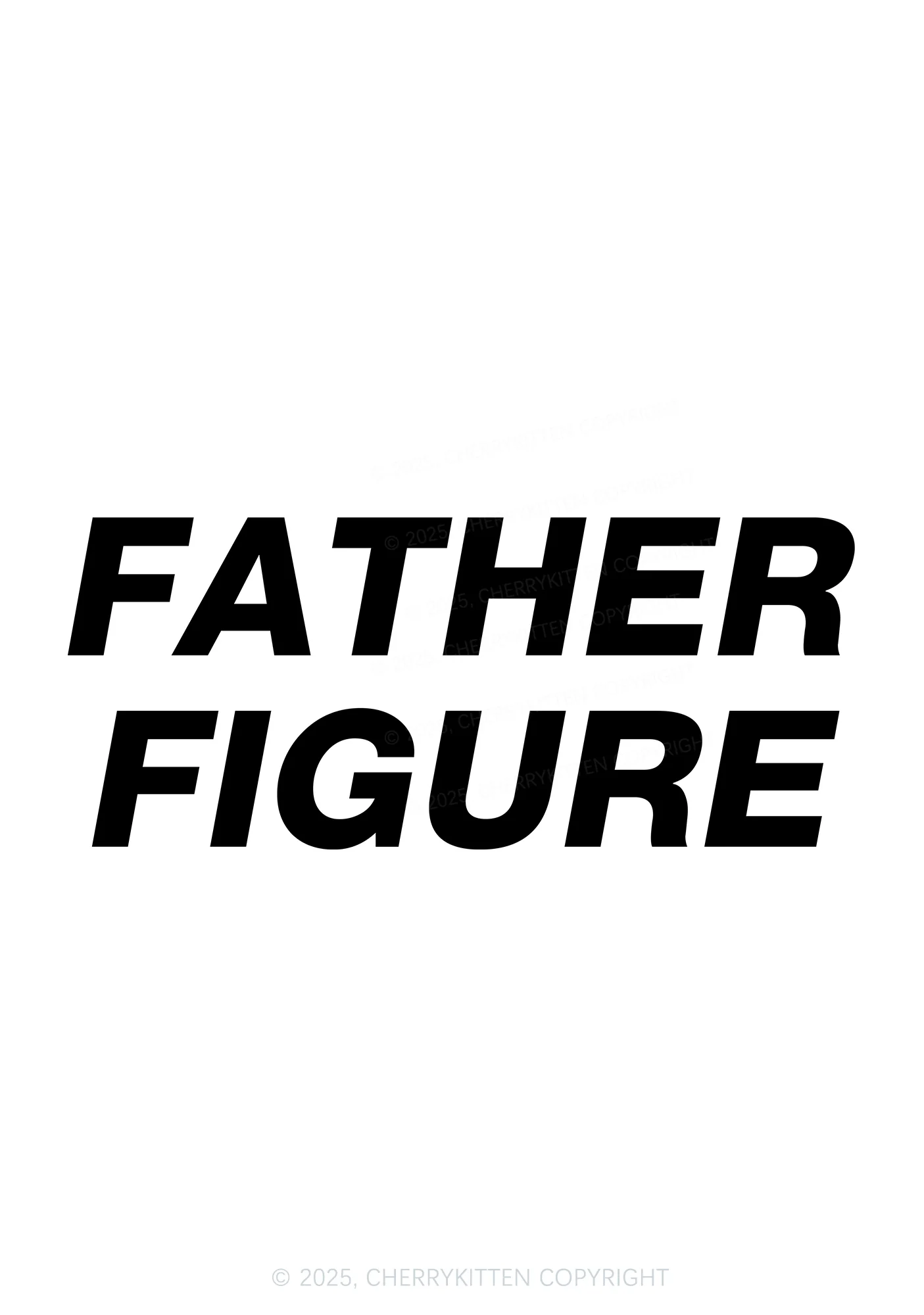 Father Figure Y2K Bikini String Thong Cherrykitten - Image 2