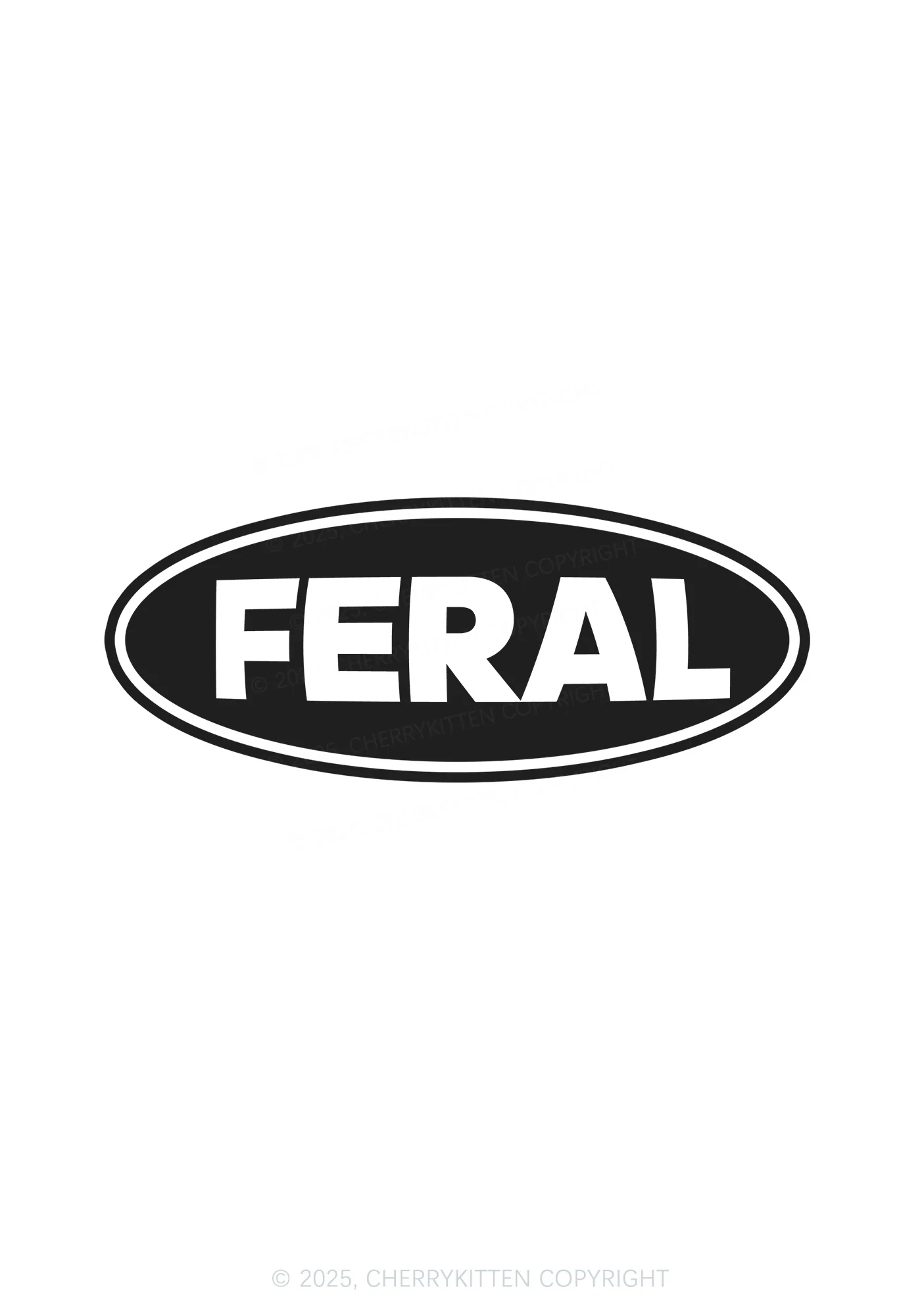 Feral Y2K Bikini String Thong Cherrykitten - Image 2