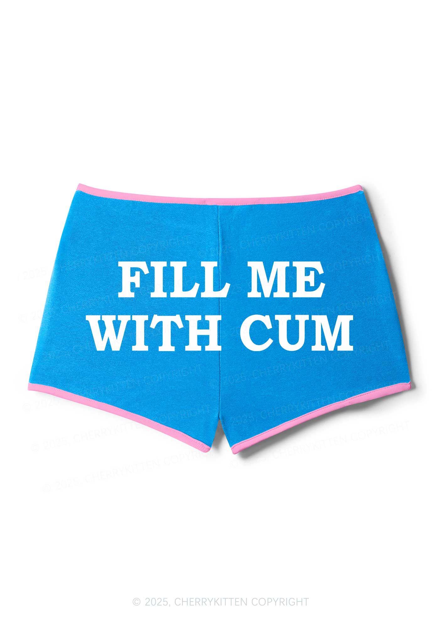 Fill Me Y2K Booty Shorts Cherrykitten - Image 5