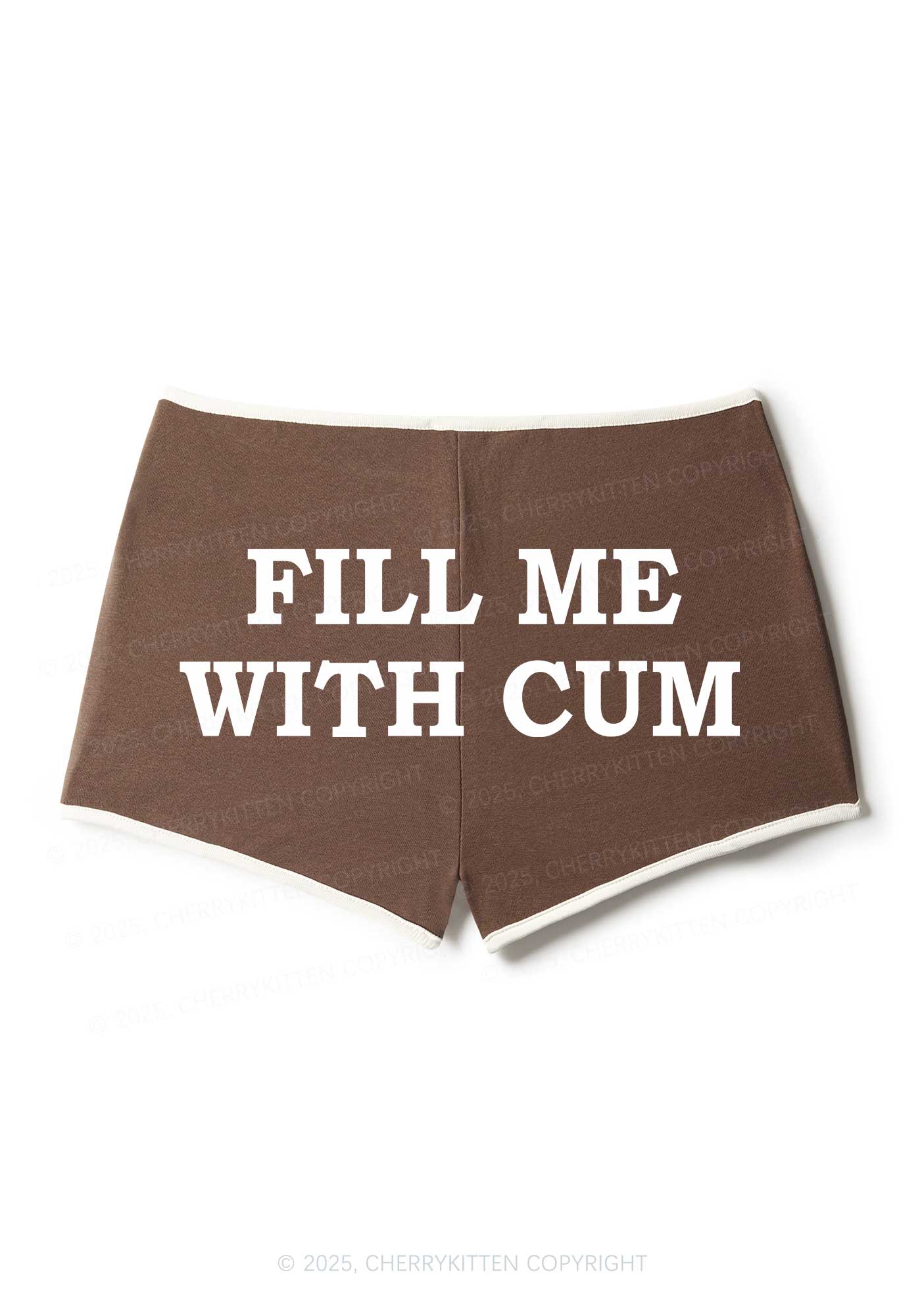 Fill Me Y2K Booty Shorts Cherrykitten - Image 6