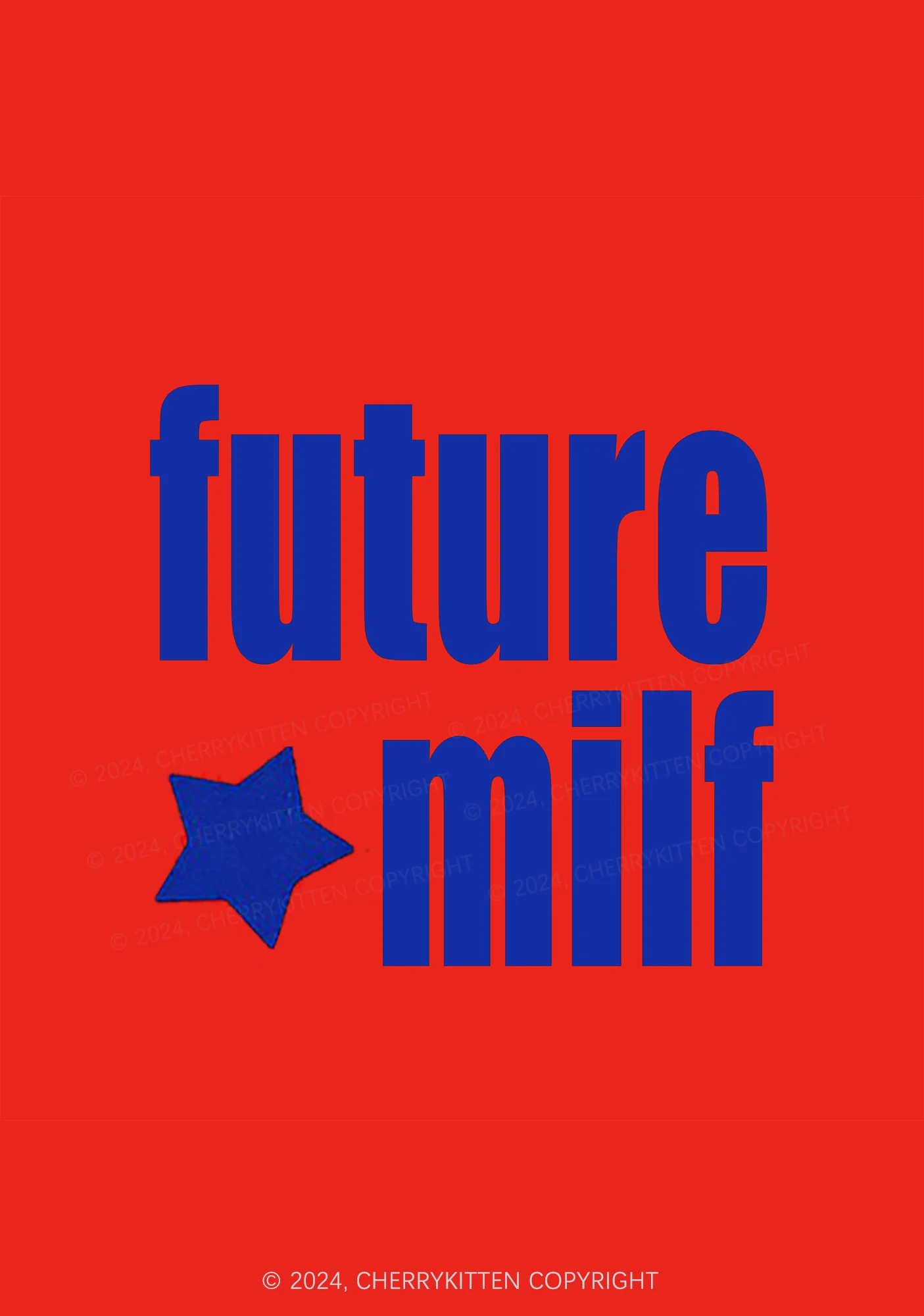 Future Mxxf 1Pc Y2K Pin Badge Cherrykitten - Image 2