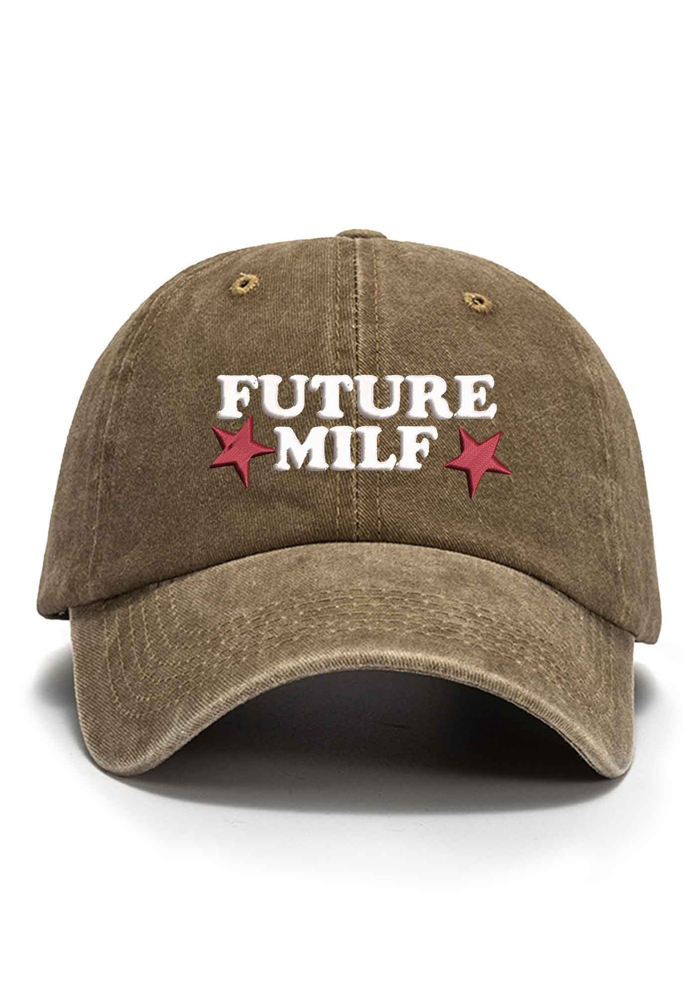 Future Mxxf Embroidered Baseball Cap - Image 3