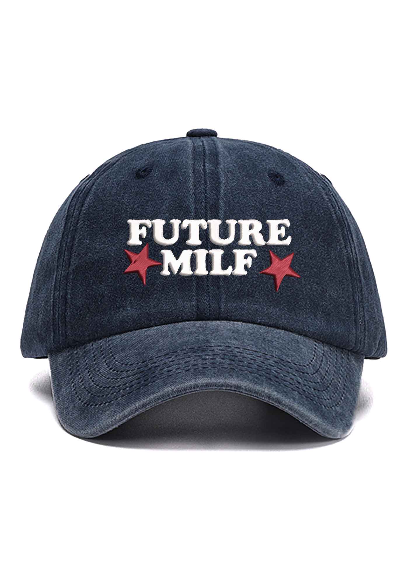 Future Mxxf Embroidered Baseball Cap - Image 4