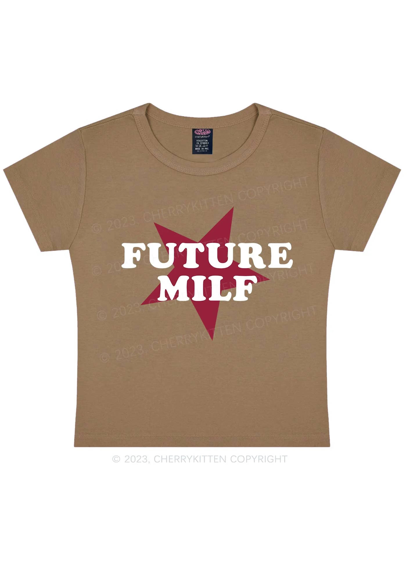 Future Mxxf Y2K Baby Tee - Image 11