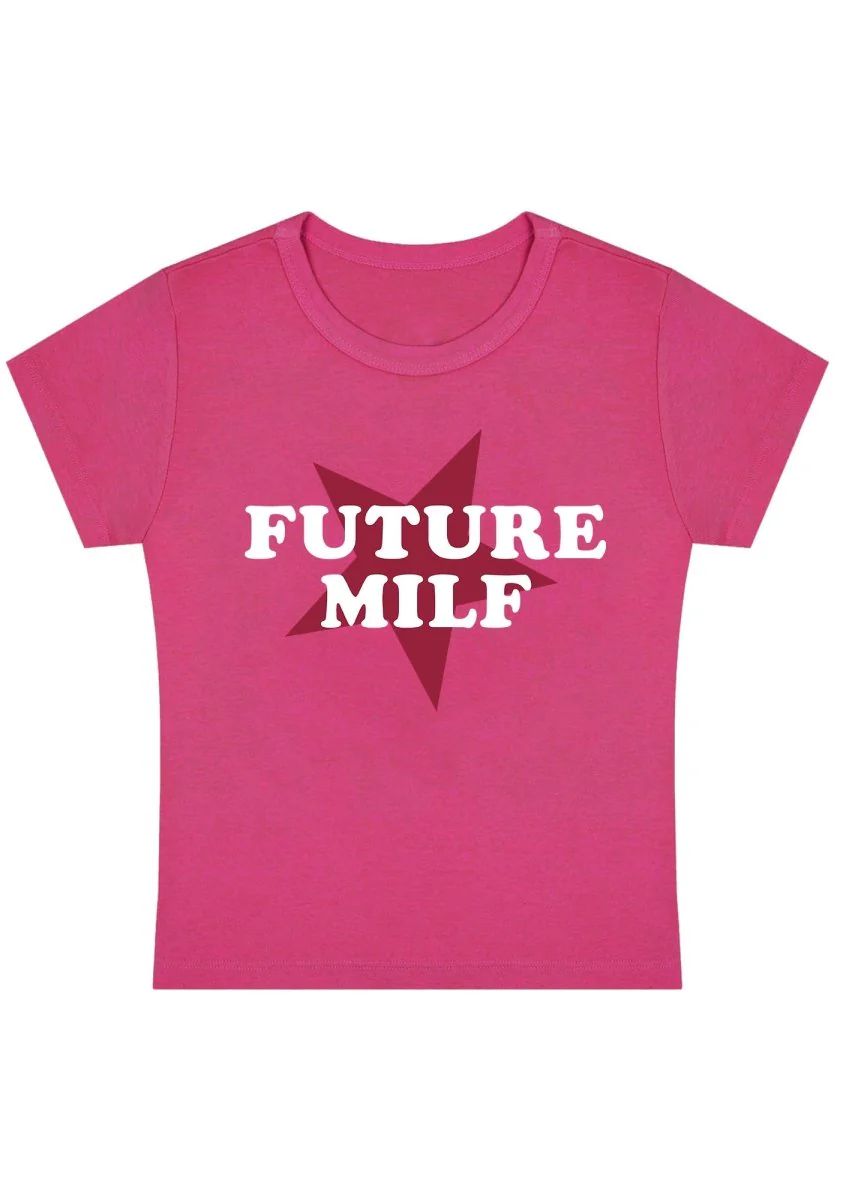 Future Mxxf Y2K Baby Tee - Image 9