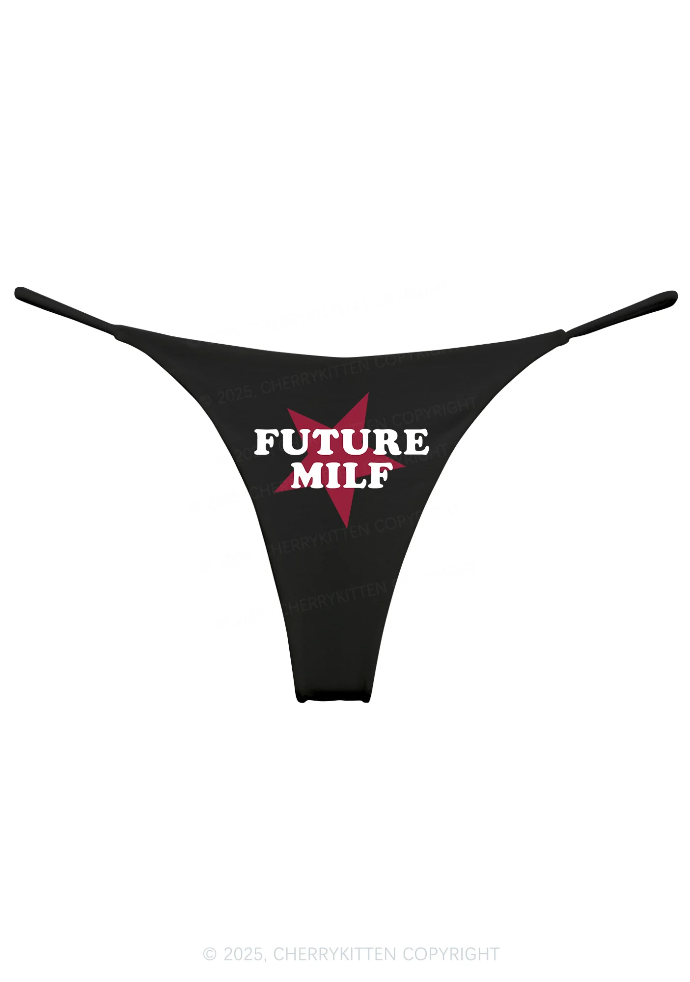 Future Mxxf Y2K Bikini String Thong Cherrykitten - Image 4