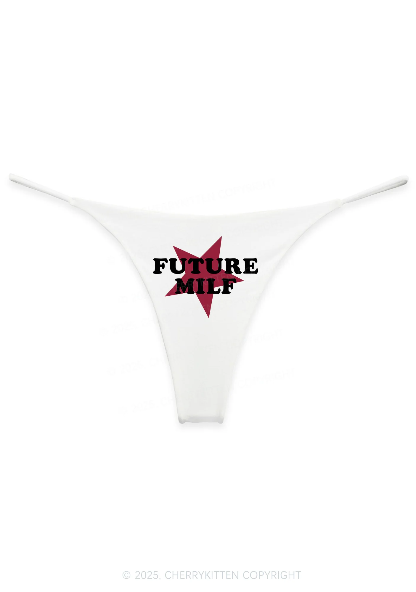 Future Mxxf Y2K Bikini String Thong Cherrykitten - Image 5