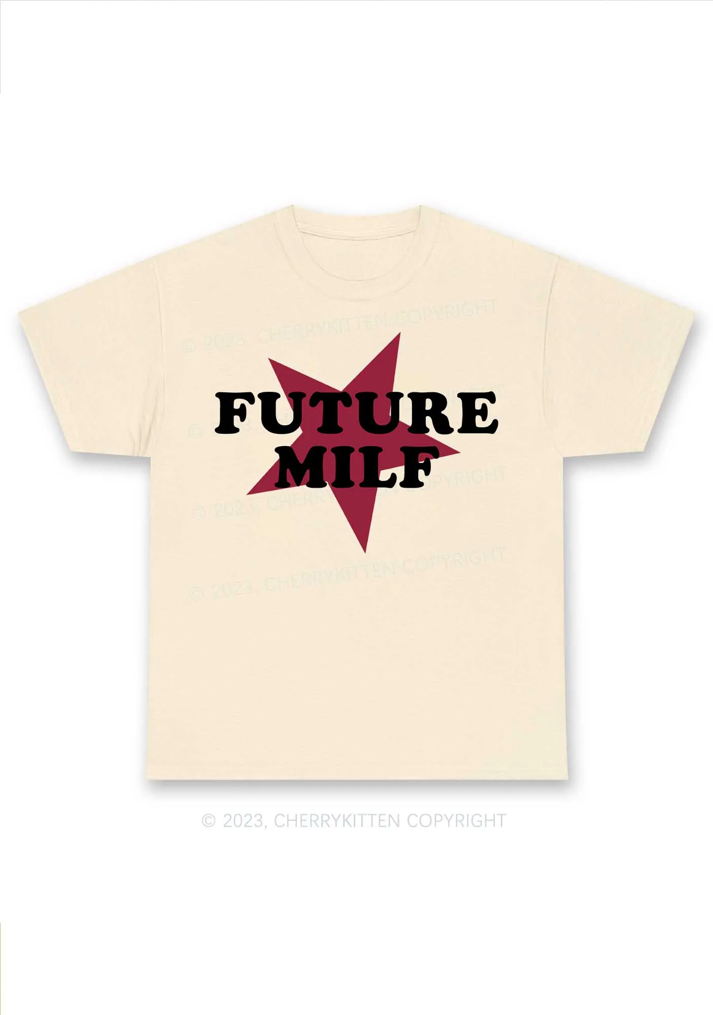 Future Mxxf Y2K Chunky Shirt Cherrykitten - Image 4