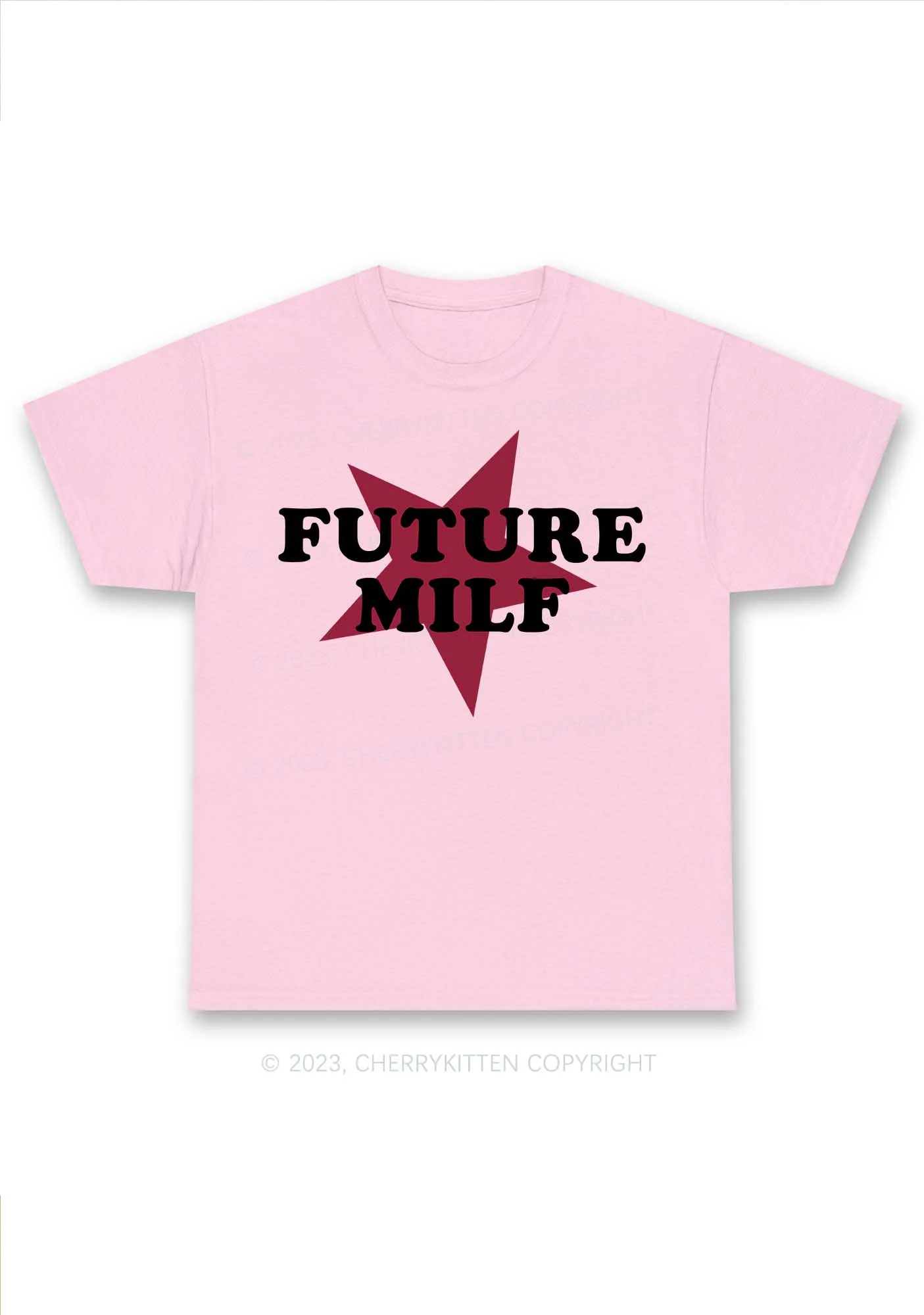 Future Mxxf Y2K Chunky Shirt Cherrykitten - Image 5