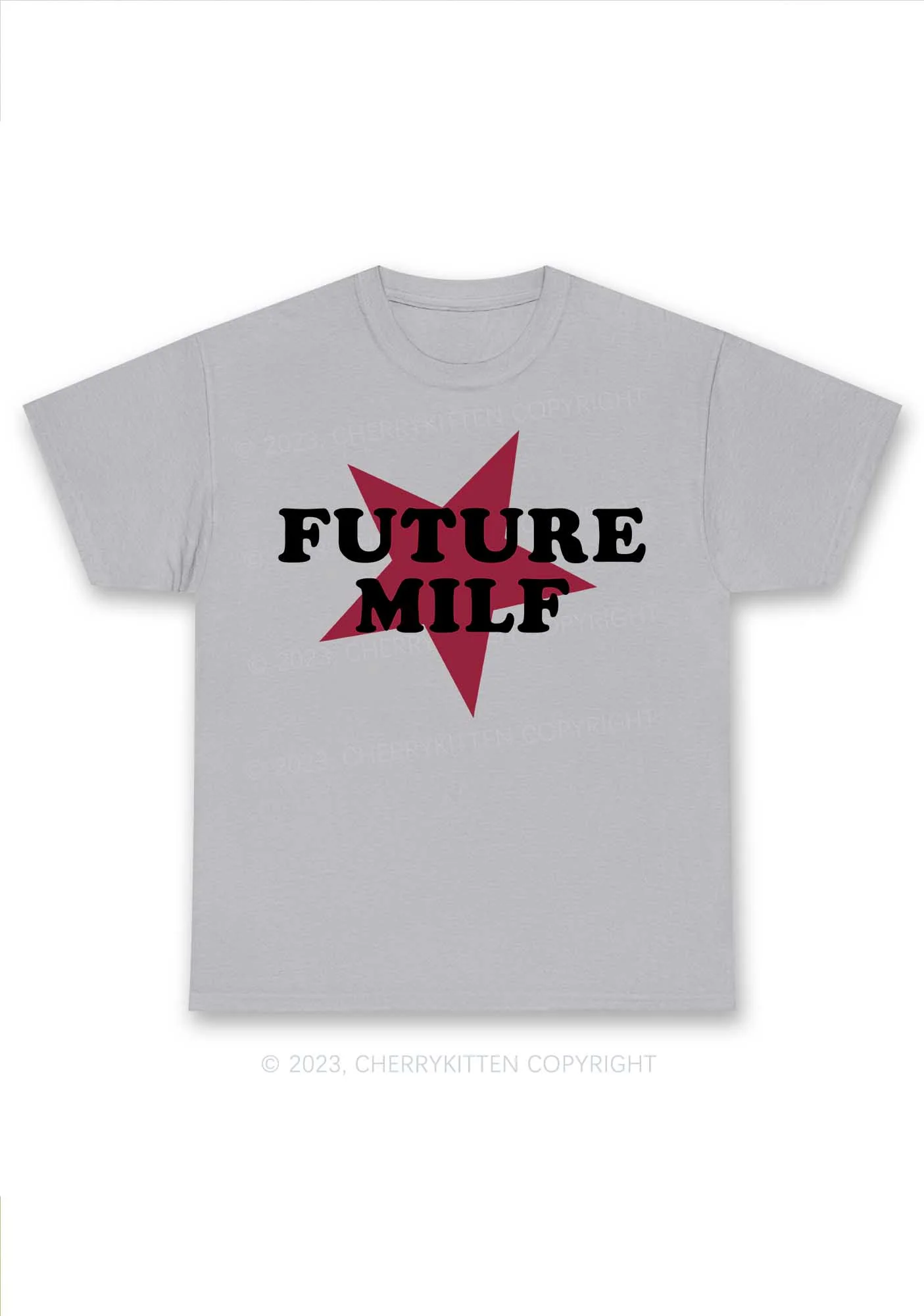Future Mxxf Y2K Chunky Shirt Cherrykitten - Image 6