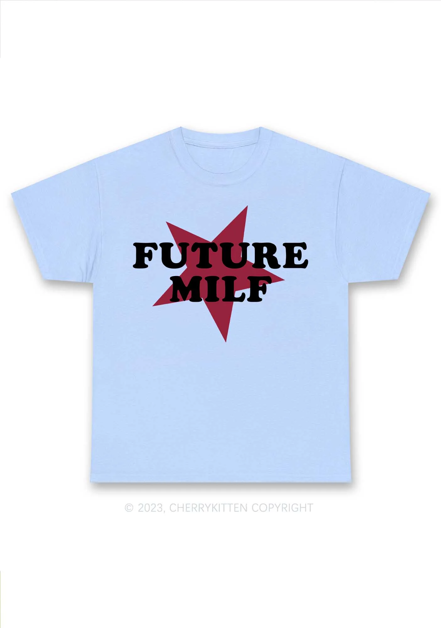 Future Mxxf Y2K Chunky Shirt Cherrykitten - Image 7