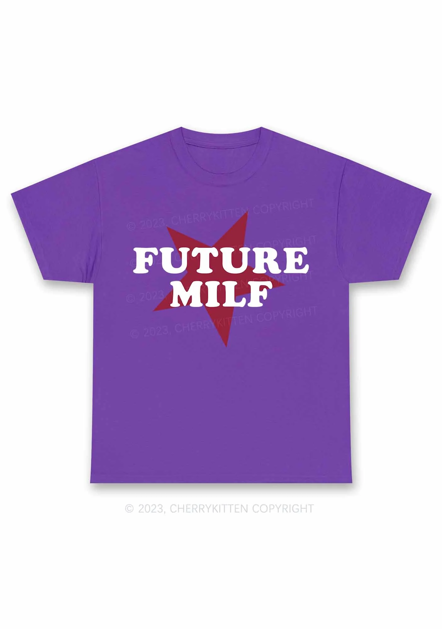 Future Mxxf Y2K Chunky Shirt Cherrykitten - Image 8