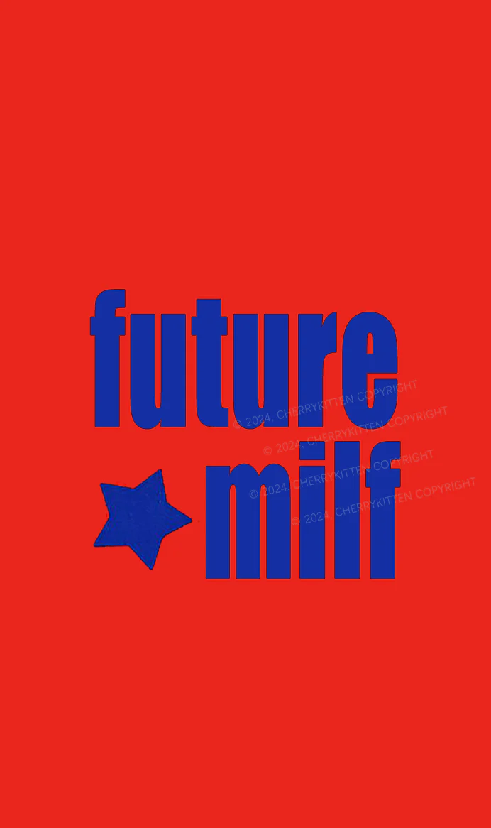 Future Mxxf Y2K Phone Case Cherrykitten - Image 2