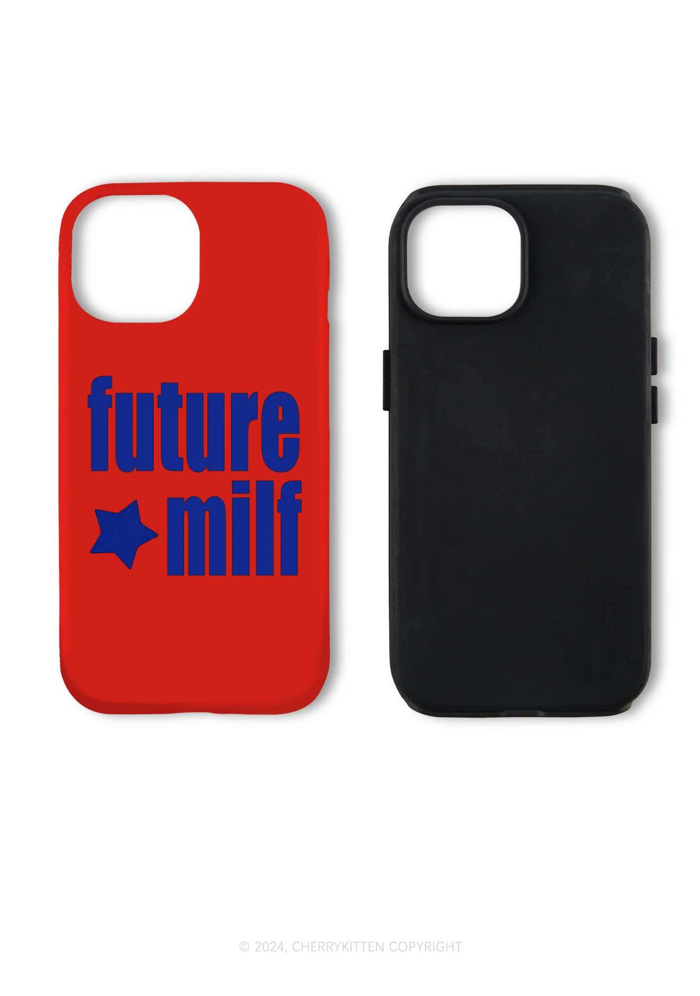 Future Mxxf Y2K Phone Case Cherrykitten - Image 4